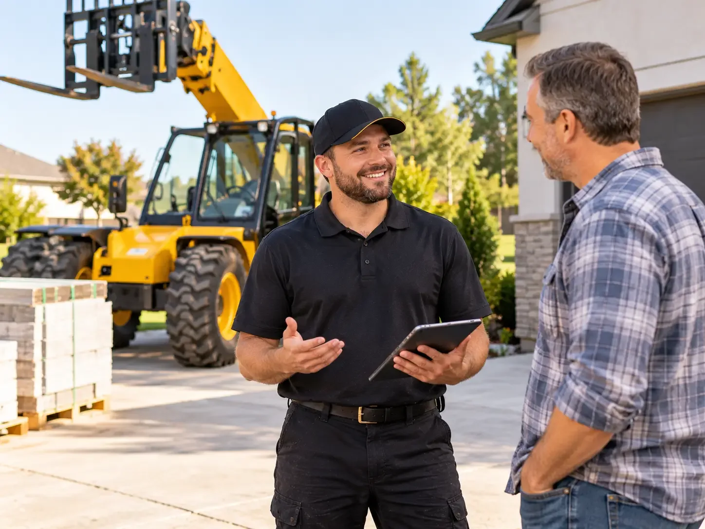 Forklift Rental Bartlesville, OK FAQs